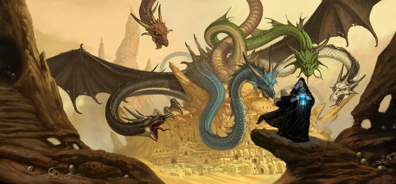Illustration for article titled 6 epic fantasy/sci-fi series that we deserve more than Game of Thrones